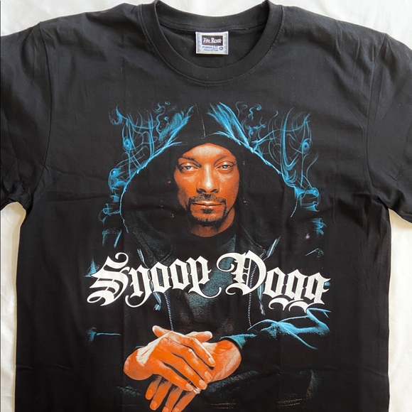 Rare Snoop Dogg Shirt - Picture 3 of 10